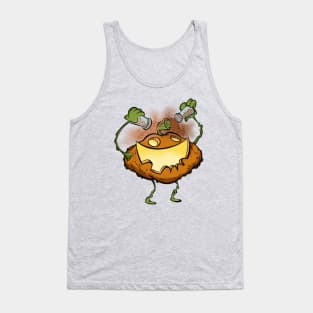 Pumpkin Spice Pumpkin Tank Top